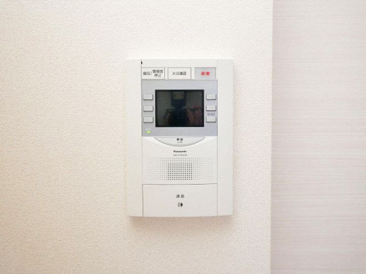 プレサンスOSAKA DOMECITY ワンダーの内装