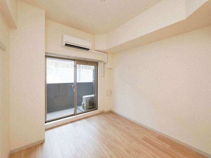 プレサンスOSAKA DOMECITY ワンダーの居間
