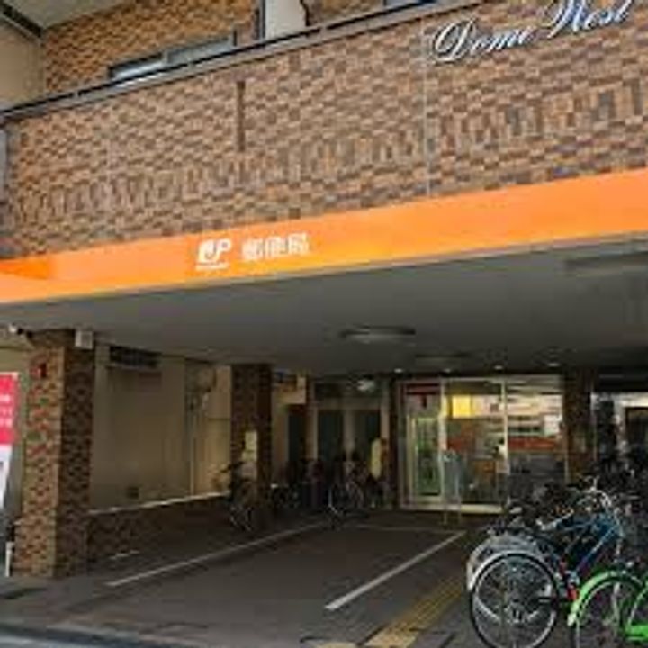 プレサンスOSAKA DOMECITY ワンダーの周辺