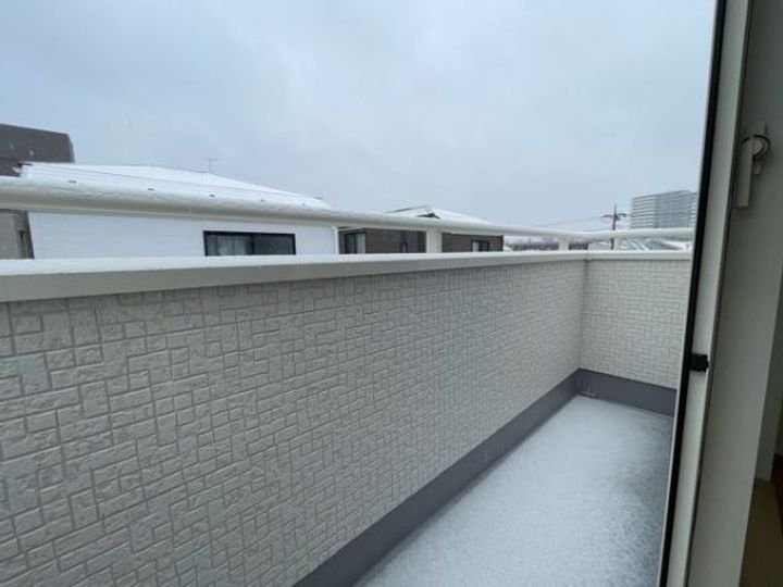 東京都中野区江原町1(一戸建)の賃貸物件の内装