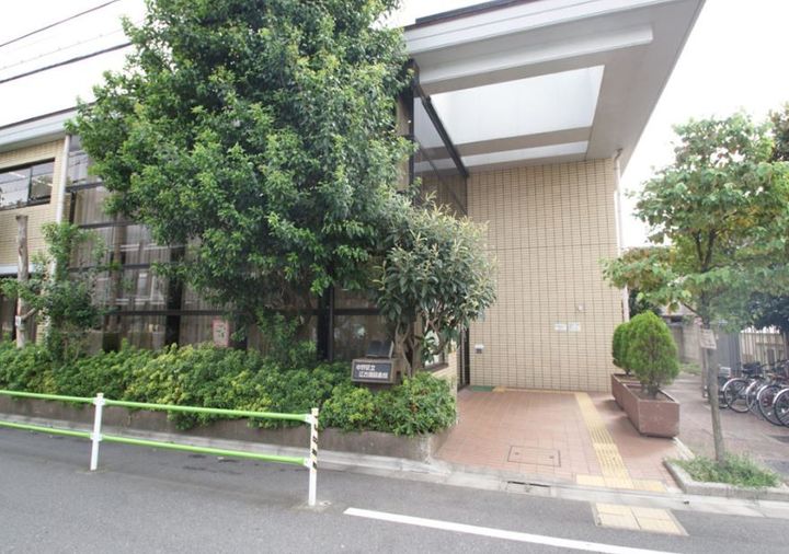 東京都中野区江原町1(一戸建)の賃貸物件の周辺