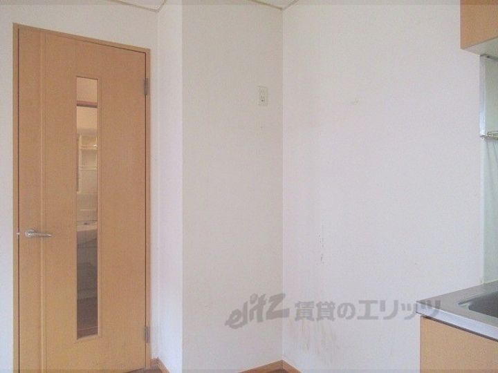 パークハイムAの内装