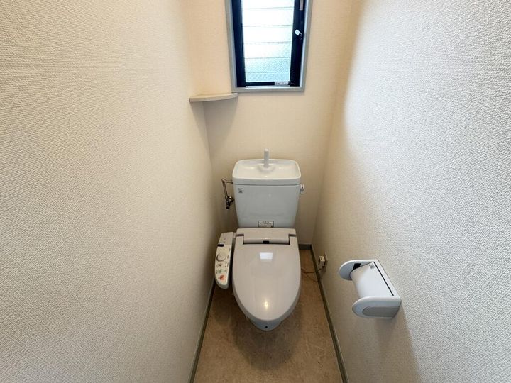 福島県郡山市安積荒井本町(アパート)の賃貸物件の内装
