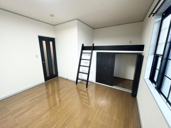 福島県郡山市安積荒井本町(アパート)の賃貸物件の内装
