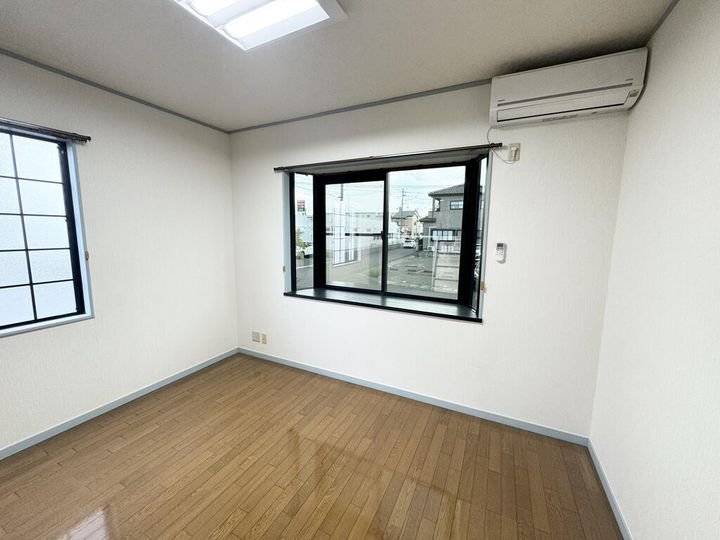 福島県郡山市安積荒井本町(アパート)の賃貸物件の内装
