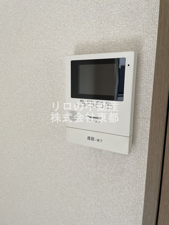 メゾン・ラメールの内装