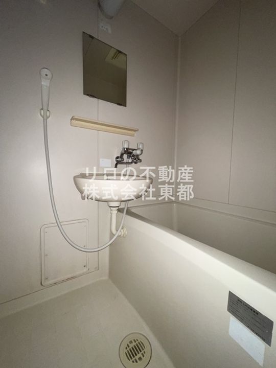 メゾン・ラメールの風呂