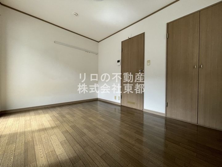 メゾン・ラメールの内装