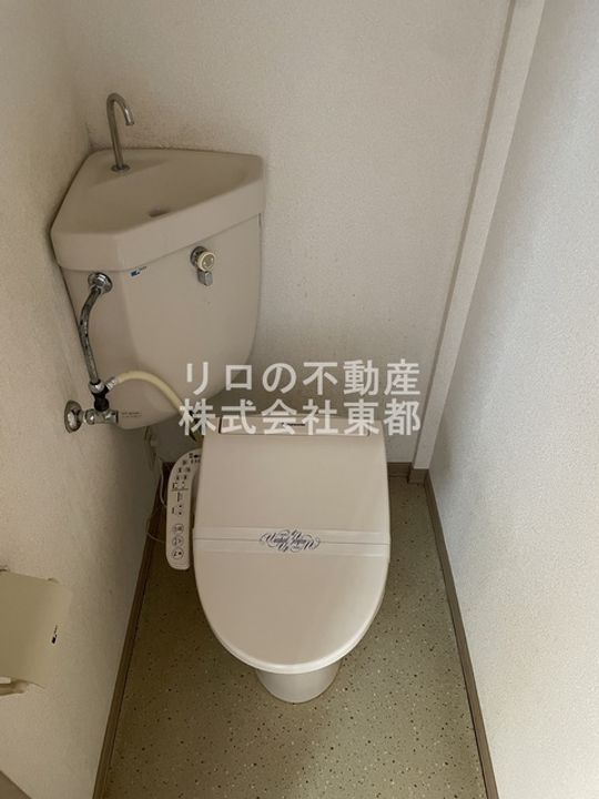 メゾン・ラメールの内装