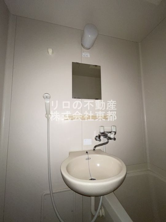 メゾン・ラメールの内装