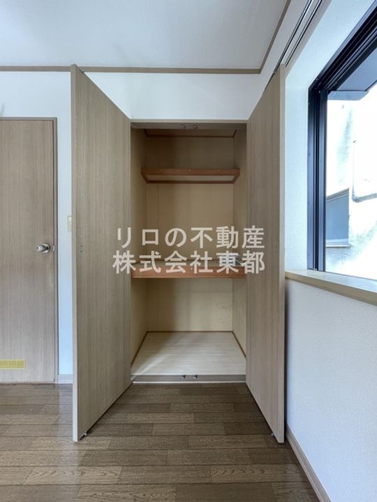 メゾン・ラメールの内装