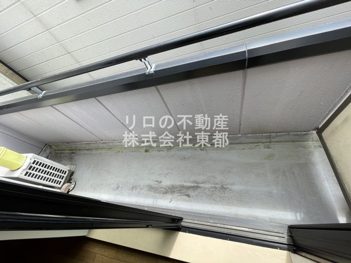 メゾン・ラメールの内装