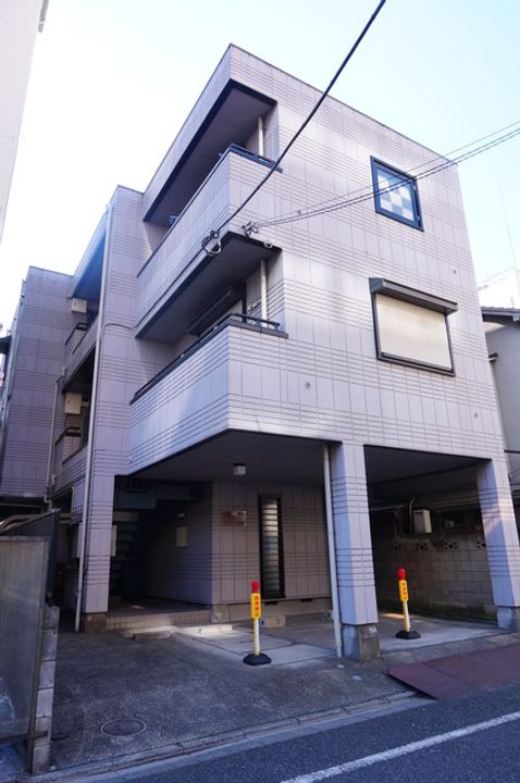 メゾン・ラメールの外観