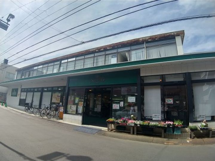 ラ・フォレ薬円台の周辺
