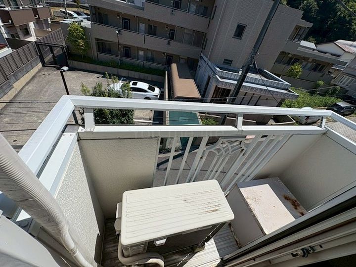 サンシティ洋光台の内装