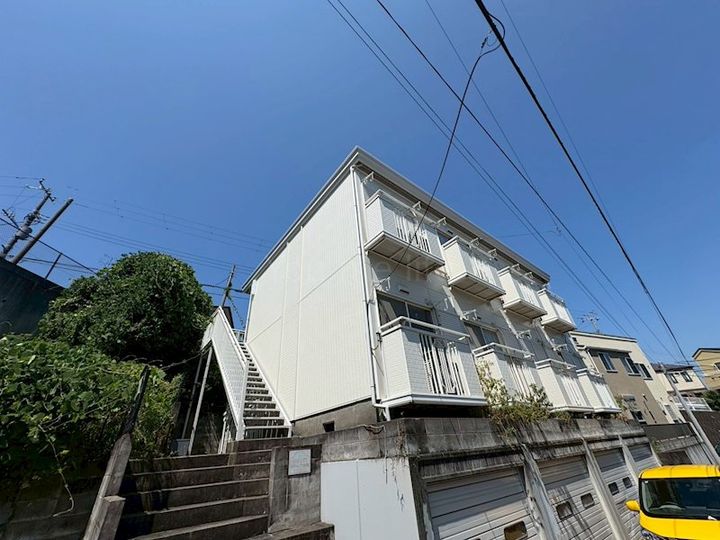 サンシティ洋光台の外観