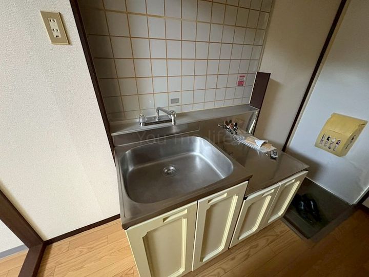 サンシティ洋光台のキッチン