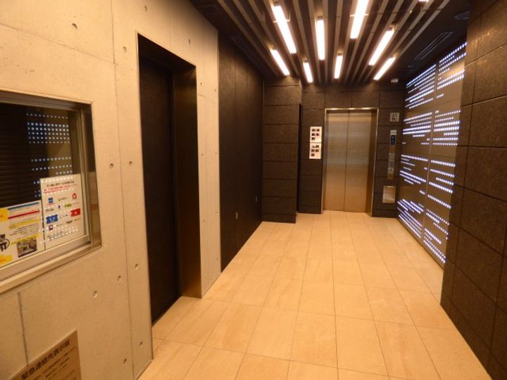 スタイリオ川崎の地図