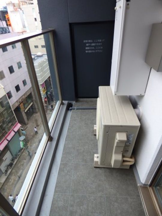 スタイリオ川崎の内装