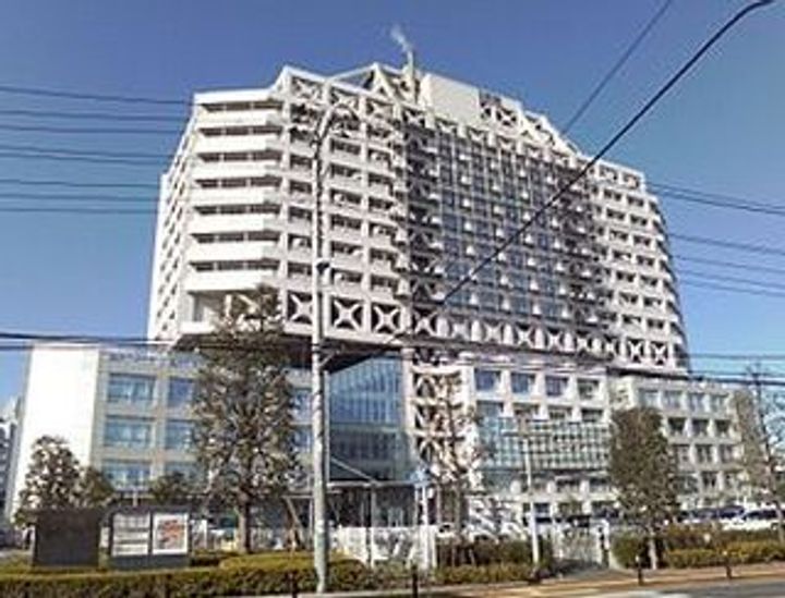 スタイリオ川崎の周辺