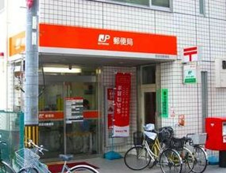 スタイリオ川崎の周辺
