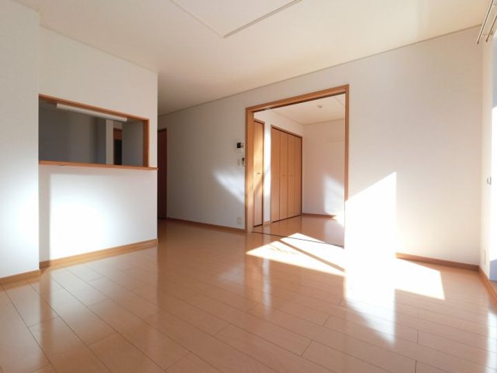 千葉県千葉市緑区おゆみ野中央8(アパート)の賃貸物件の居間