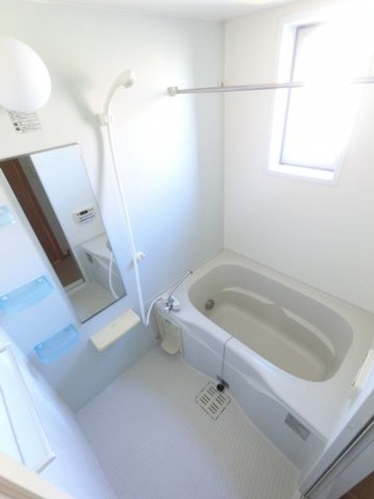 千葉県千葉市緑区おゆみ野中央8(アパート)の賃貸物件の風呂