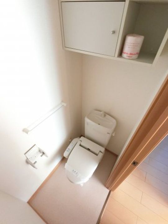 千葉県千葉市緑区おゆみ野中央8(アパート)の賃貸物件の内装