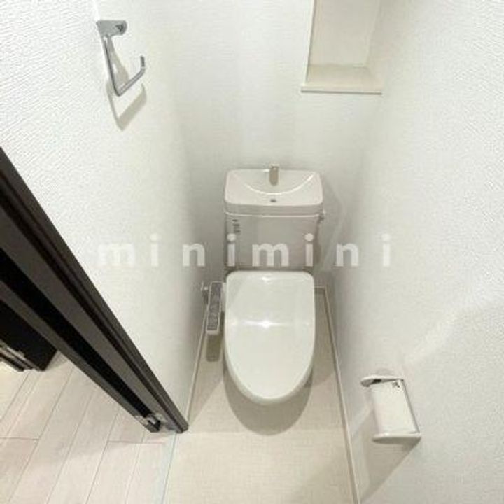 熊本県熊本市中央区国府本町(アパート)の賃貸物件の内装