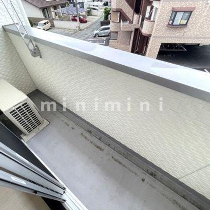 熊本県熊本市中央区国府本町(アパート)の賃貸物件の内装
