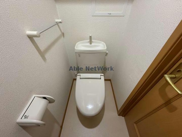 メゾン・ド・ソレイユの内装