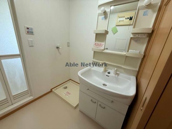 メゾン・ド・ソレイユの内装