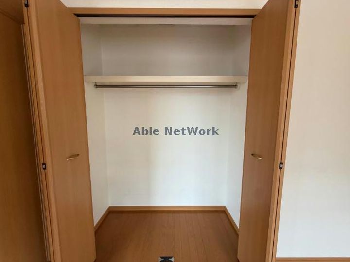 メゾン・ド・ソレイユの内装