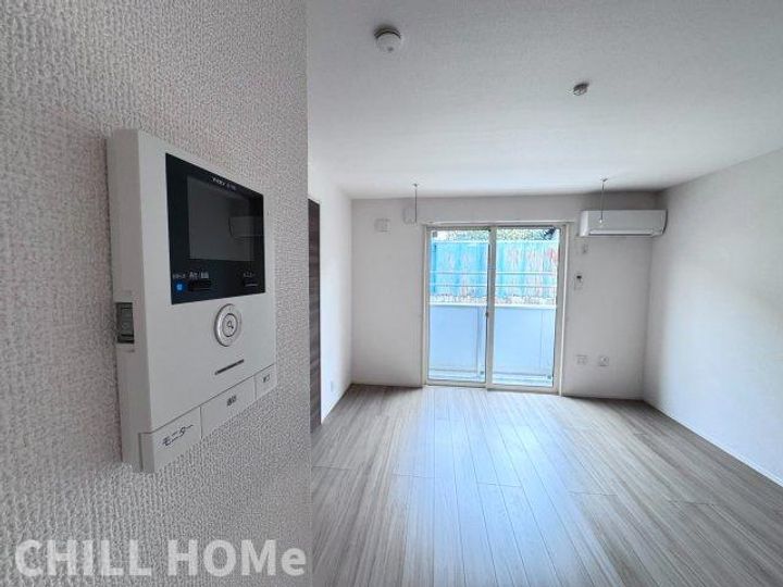 群馬県高崎市貝沢町(アパート)の賃貸物件の内装