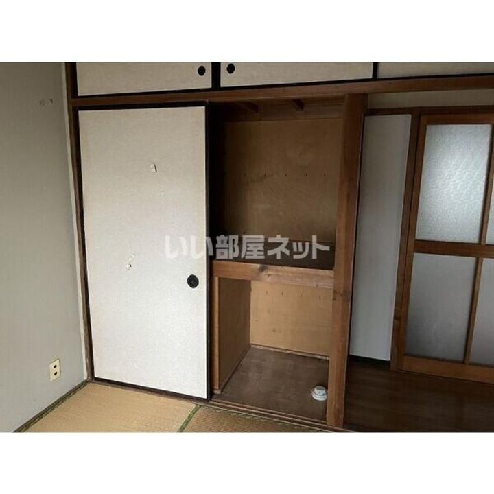 リバーサイドハイツ丸山Bの内装