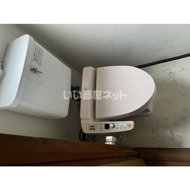 リバーサイドハイツ丸山Bの内装