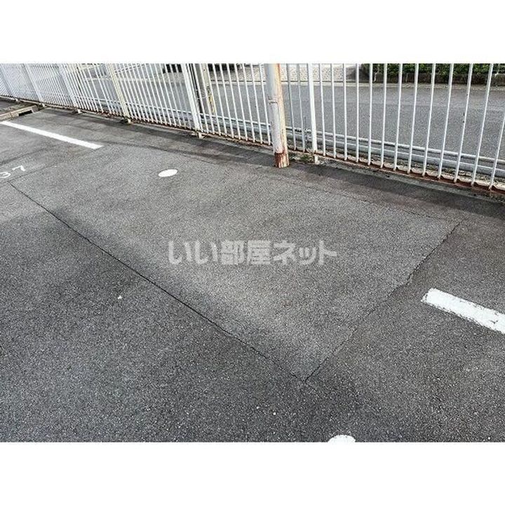 リバーサイドハイツ丸山Bの地図