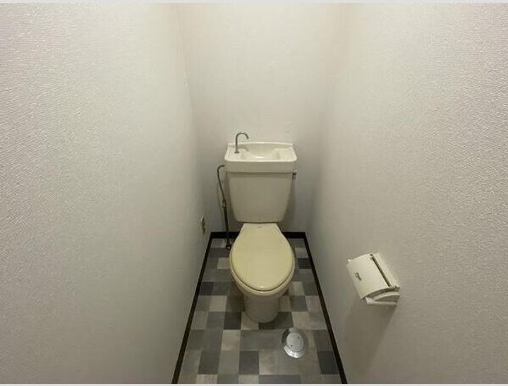 アビタシオンOHNOの内装