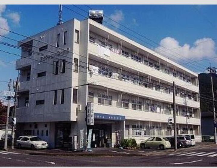 アビタシオンOHNOの外観