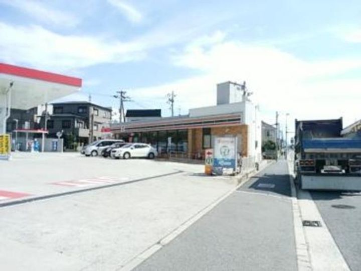 エストグリーンの周辺
