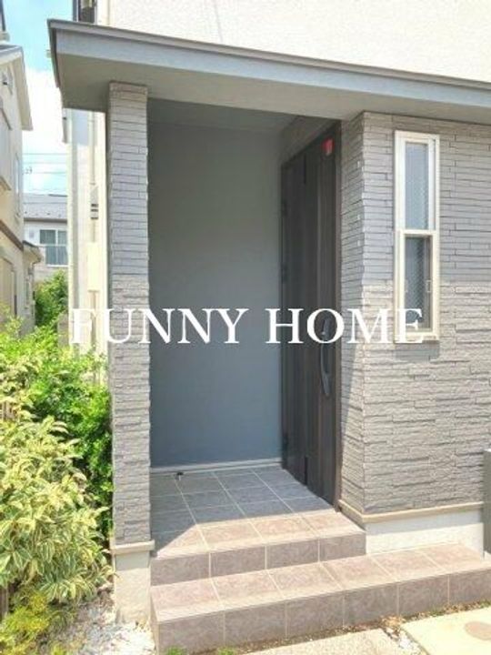 東京都世田谷区千歳台2(一戸建)の賃貸物件の地図