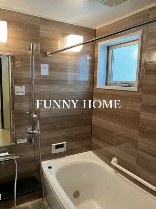 東京都世田谷区千歳台2(一戸建)の賃貸物件の風呂