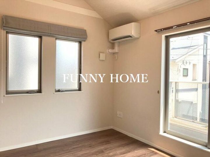 東京都世田谷区千歳台2(一戸建)の賃貸物件の内装