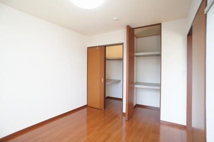 グランヴィーブルCの内装