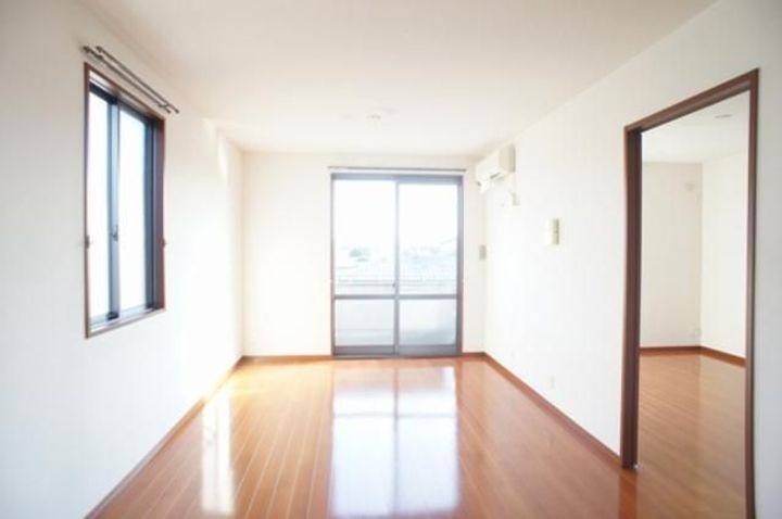 グランヴィーブルCの居間