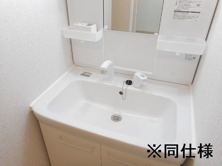 パフュームIIIの内装