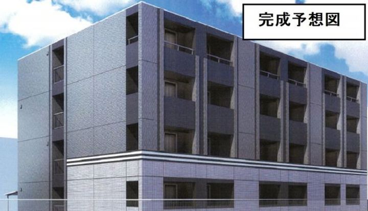 パフュームIIIの外観