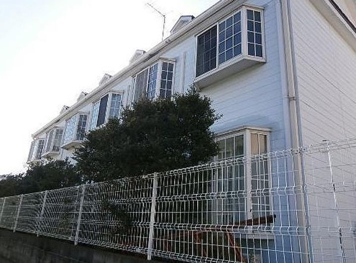 神奈川県秦野市渋沢上1(アパート)の賃貸物件の地図