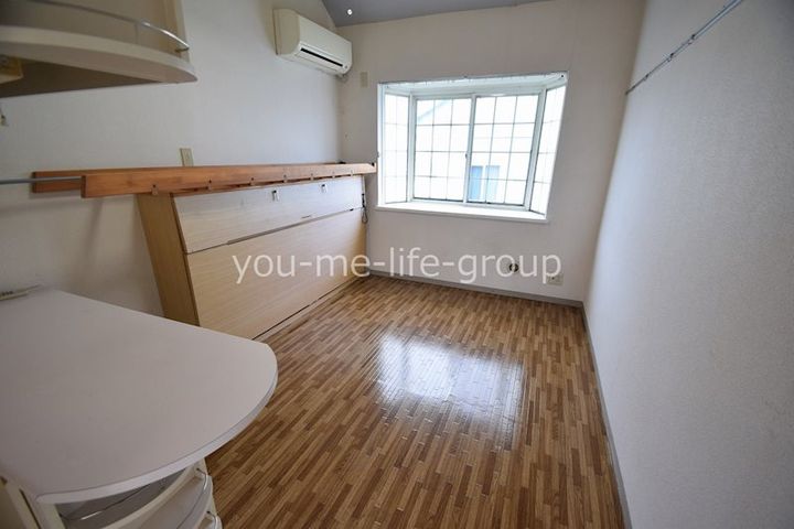 神奈川県秦野市渋沢上1(アパート)の賃貸物件の居間