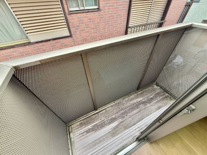 キャメル松戸南花島の内装